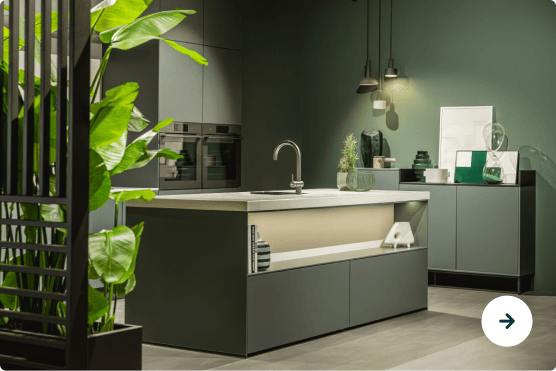 Groen.png Groene keuken