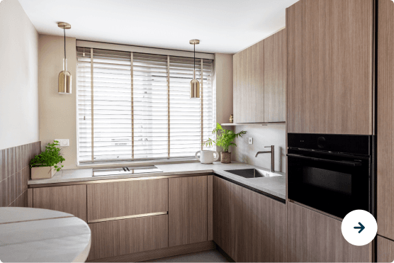 Kleine keuken.png Kleine keuken houtlook