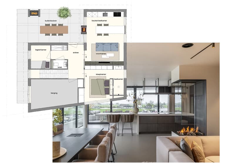 Interieuradvies architect Designa