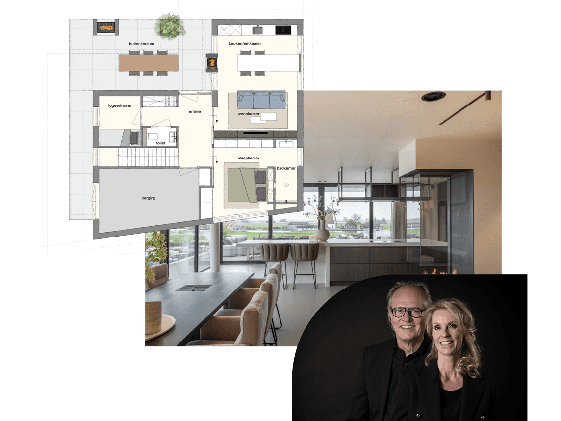 Interieuradvies van Designa
