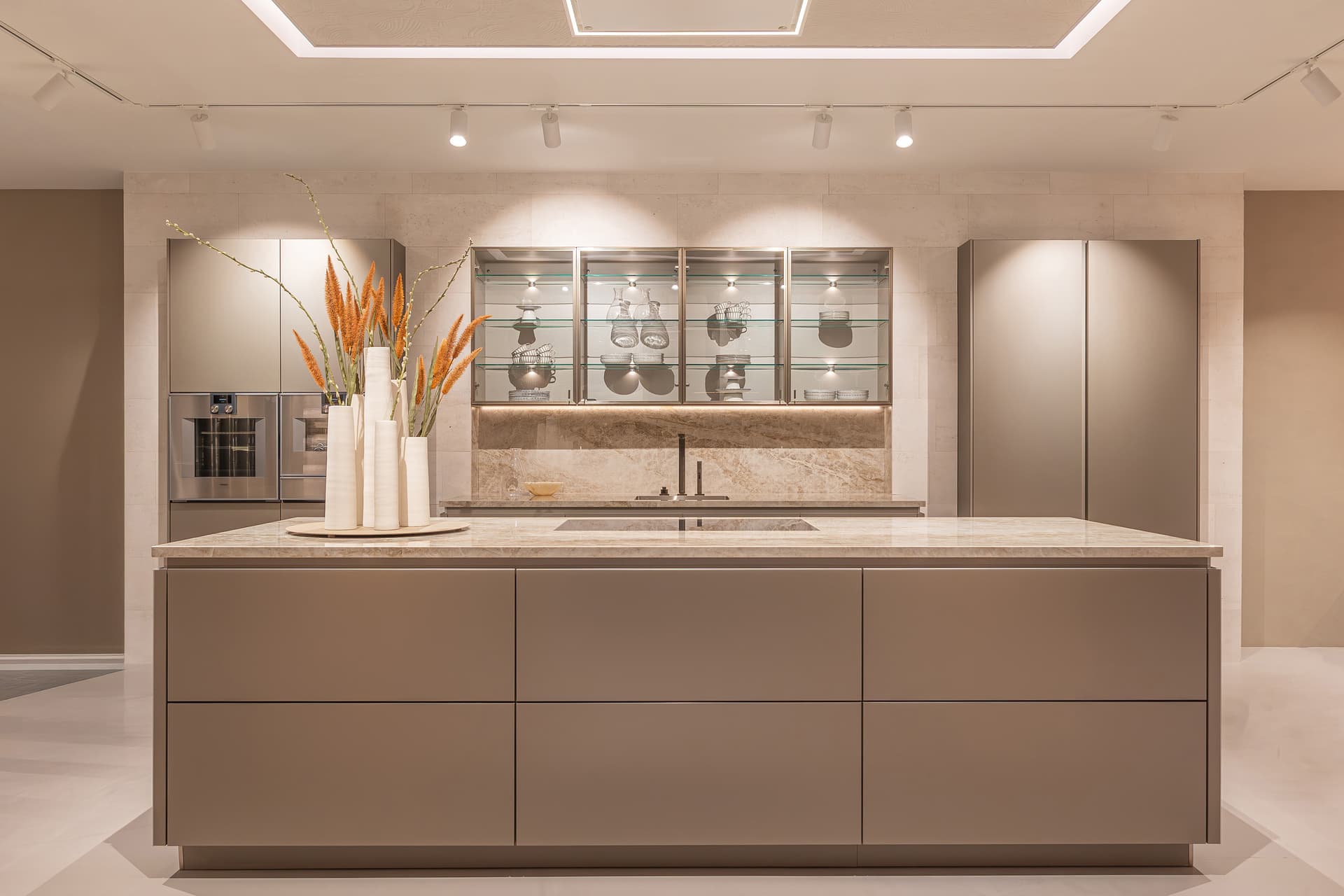 Barletti champagne keuken
