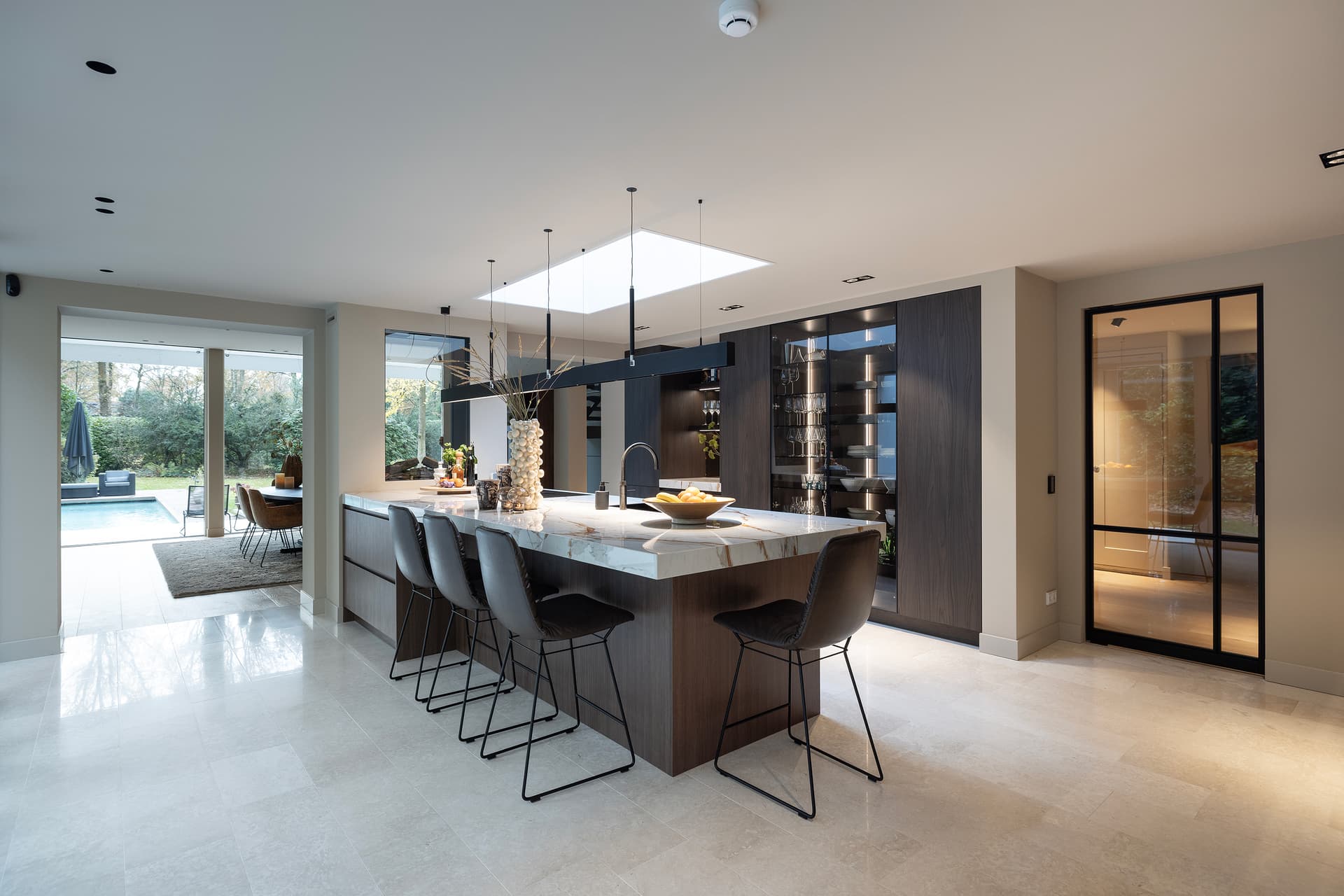 Barletti luxe woonkeuken