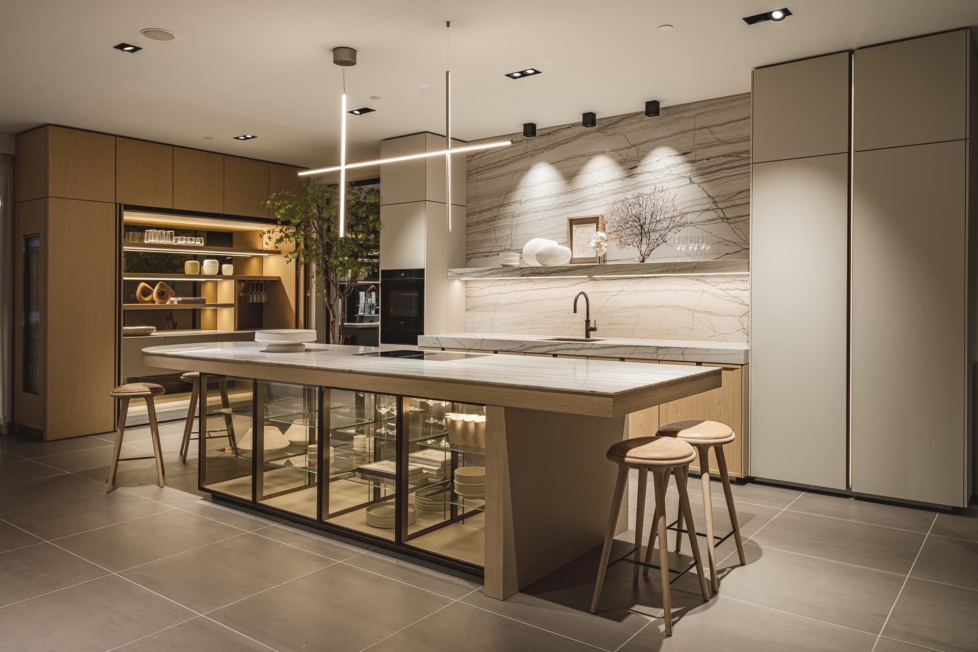 SieMatic MONDIAL keuken