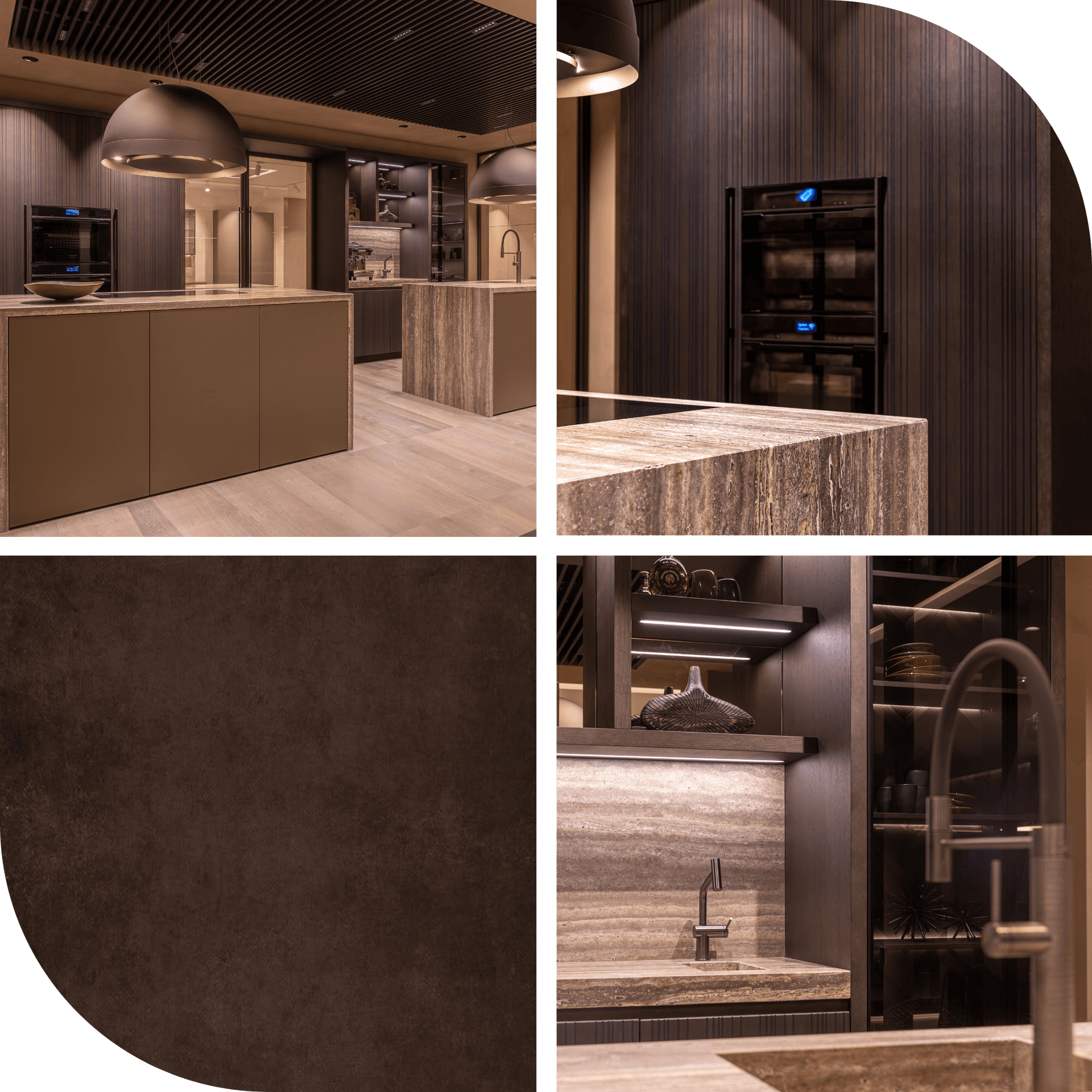 Luxe Barletti keuken