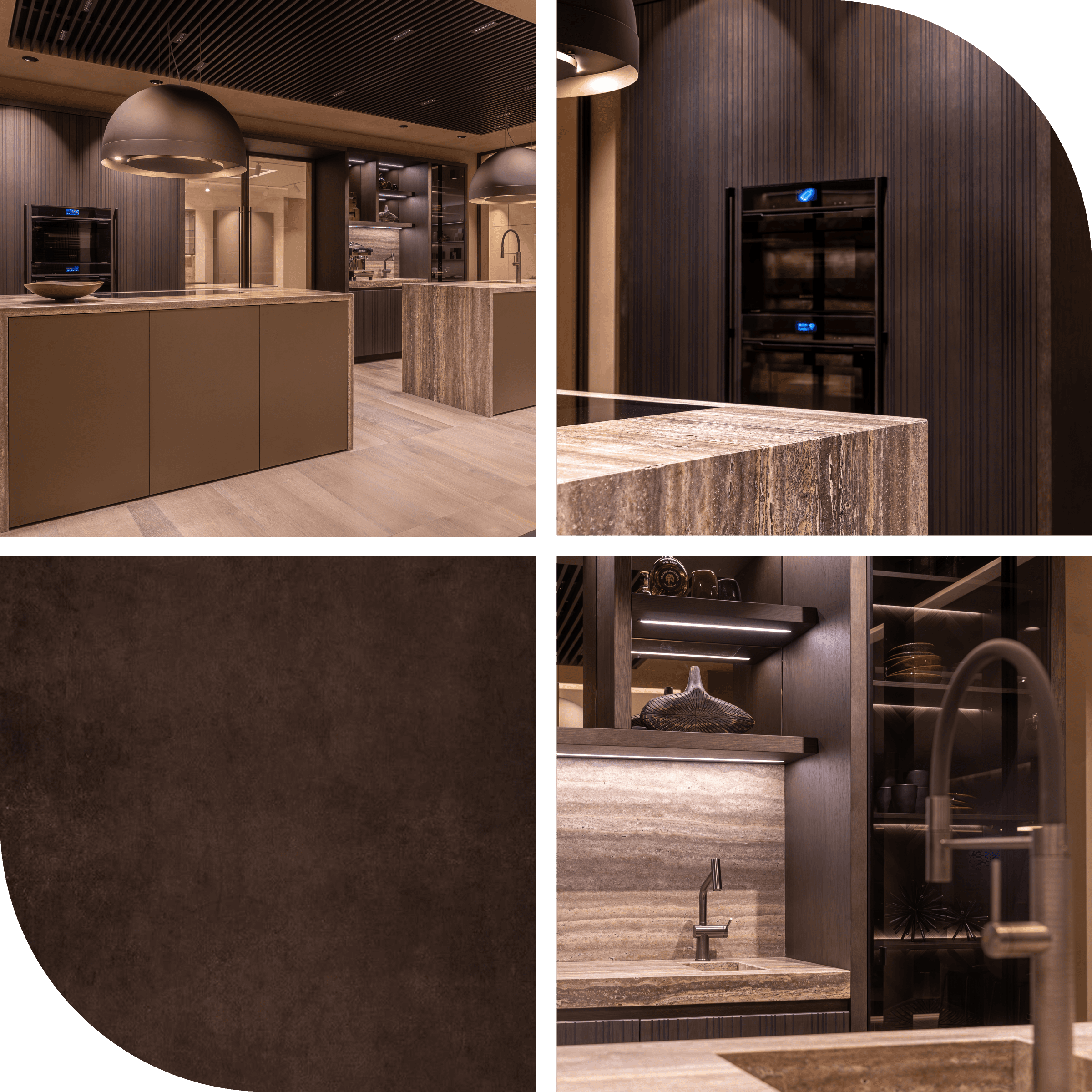 Luxe Barletti keuken
