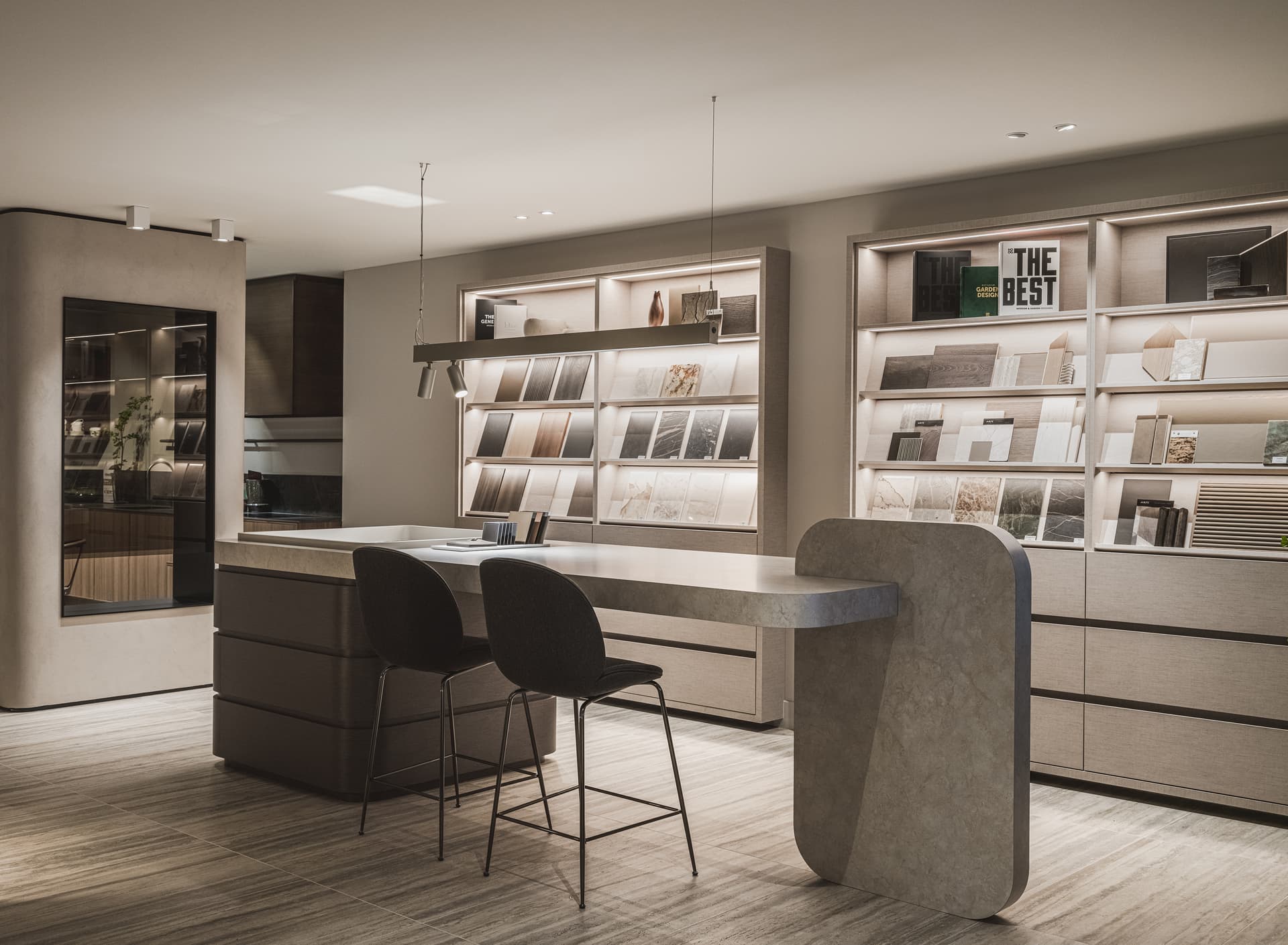 Showroom Etten-Leur